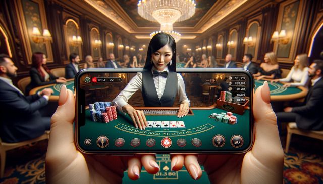 Easybet Live Casino